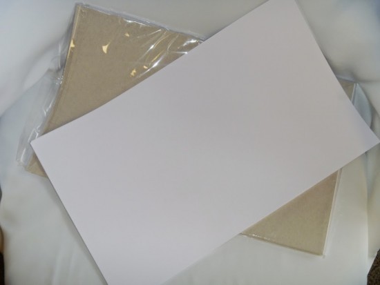 Cách tráng phủ giấy for thành giấy in chuyển nhiệt